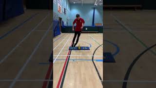 Sussex Virtual School Games Athletics Speed bounce