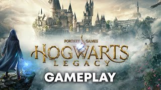 Hogwarts Legacy Exclusive Early Gameplay (No Commentary) by Gameplay Only 1,942 views 1 year ago 47 minutes
