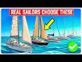 5 Sailboats That Earn Trust Offshore (And Some of Their Issues)