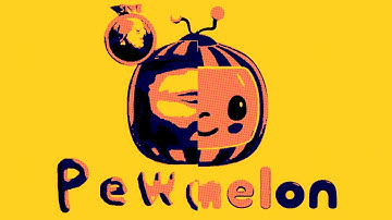 PewDiePie Combined Cocomelon Intro Logo 101 Seconds Different Effects