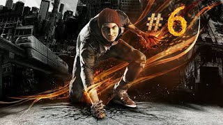 inFAMOUS Second Son bad karma part 6