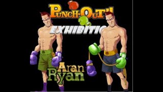 Punch-Out (Wii) - Aran Ryan [Contender \u0026 Title Defense]