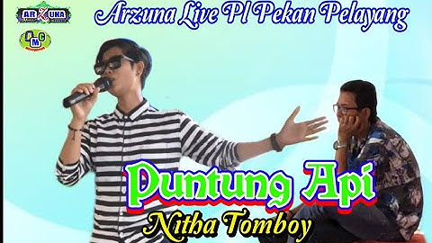 Lagu Jambi - Puntung Suluh - Nitha Tomboy - Official Video Music Amran Arzuna