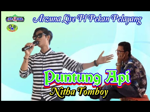 Lagu Jambi - Puntung Suluh - Nitha Tomboy - Official Video Music Amran Arzuna class=