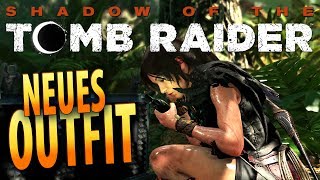 Shadow of the Tomb Raider #03 | Upgrade & neues Outfit | Gameplay German Deutsch thumbnail