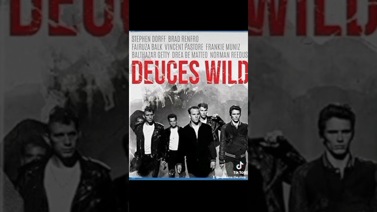 Free Great Movies On Tubi. Deuces Wild.