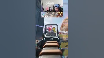 A classic Vozskii 1v3 for the Win in Apex Legends #apexlegends