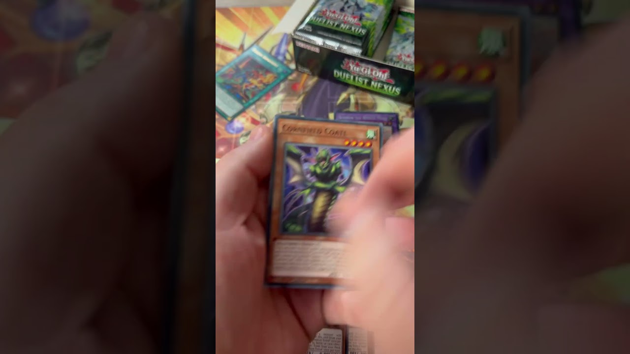 Yu-Gi-Oh! Duelist Nexus Booster Box! | Pack 7 of 24