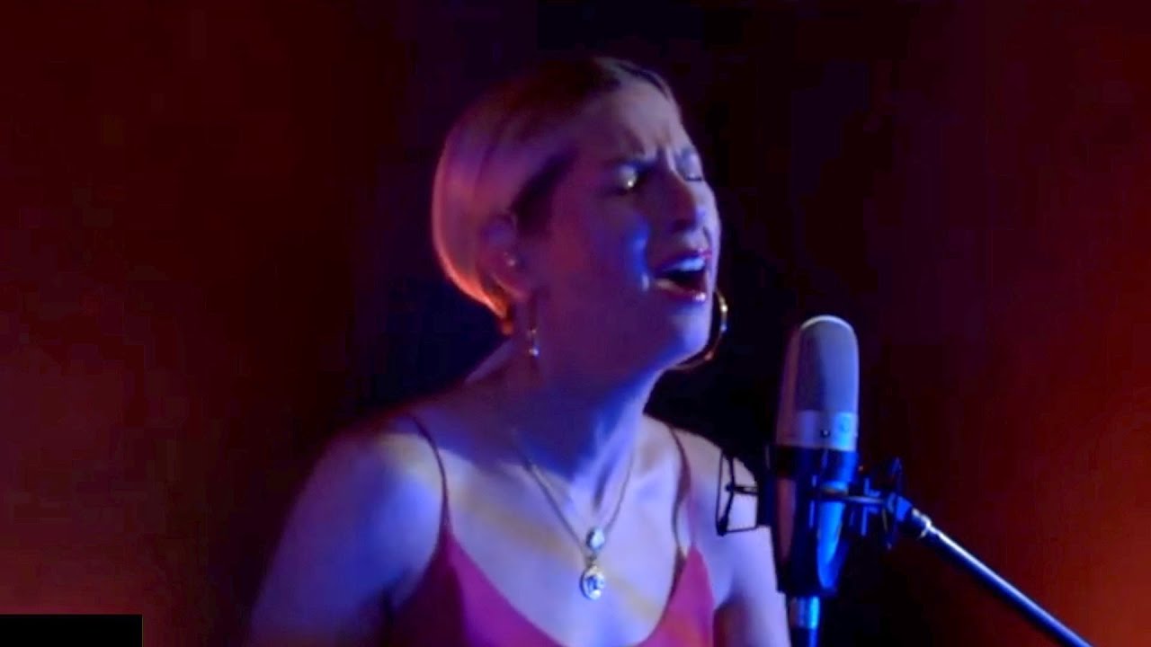 Un-break my heart- Toni Braxton Cover by Ale.