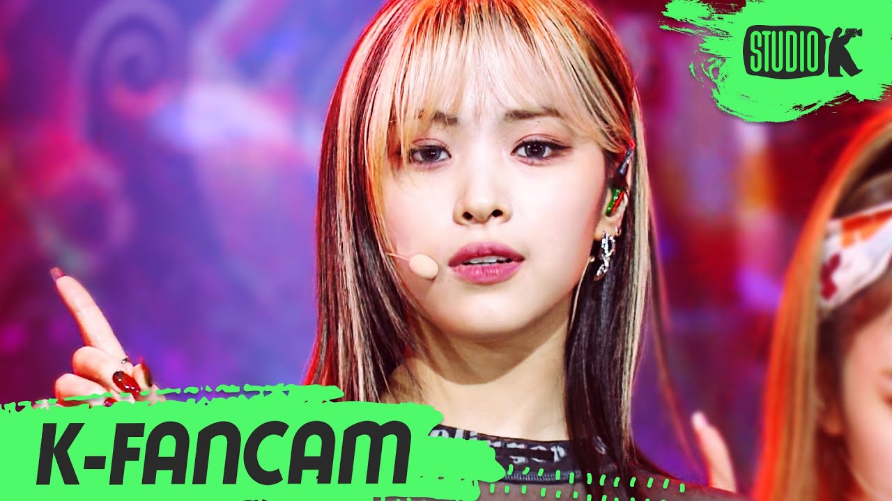 [K-Fancam] 있지 류진 직캠 'SWIPE' (ITZY RYUJIN Fancam) | @MusicBank 211015
