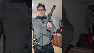 Car-15 sd broad river tactical #airsoft #arp #gunshorts #mustwatch #warzone #viralshort #edc #ar