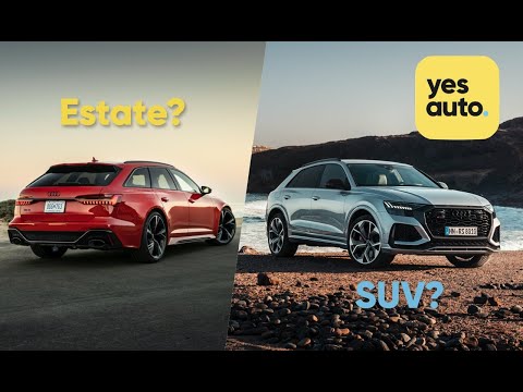 Video: Tôi nên mua một chiếc wagon hay SUV?