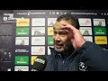Pat Lam on dramatic Investec Champions Cup win