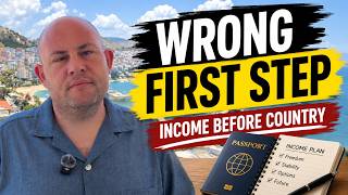 You’re Planning Your Move Abroad Backward