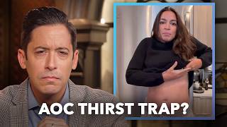 AOC: Don't Be Weird While I Show You My Body!