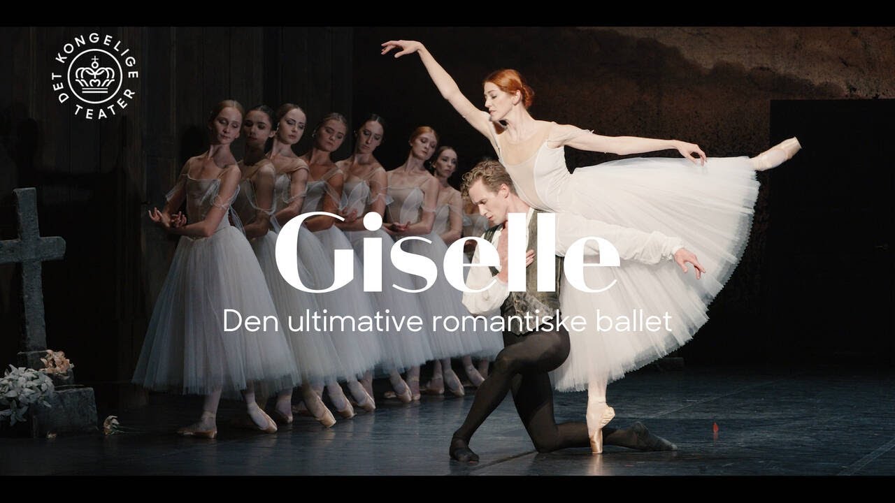 Giselle trailer 25/26