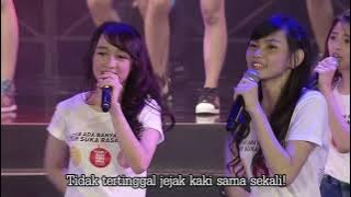 JKT48 - Mirai no Tobira / Pintu Masa Depan