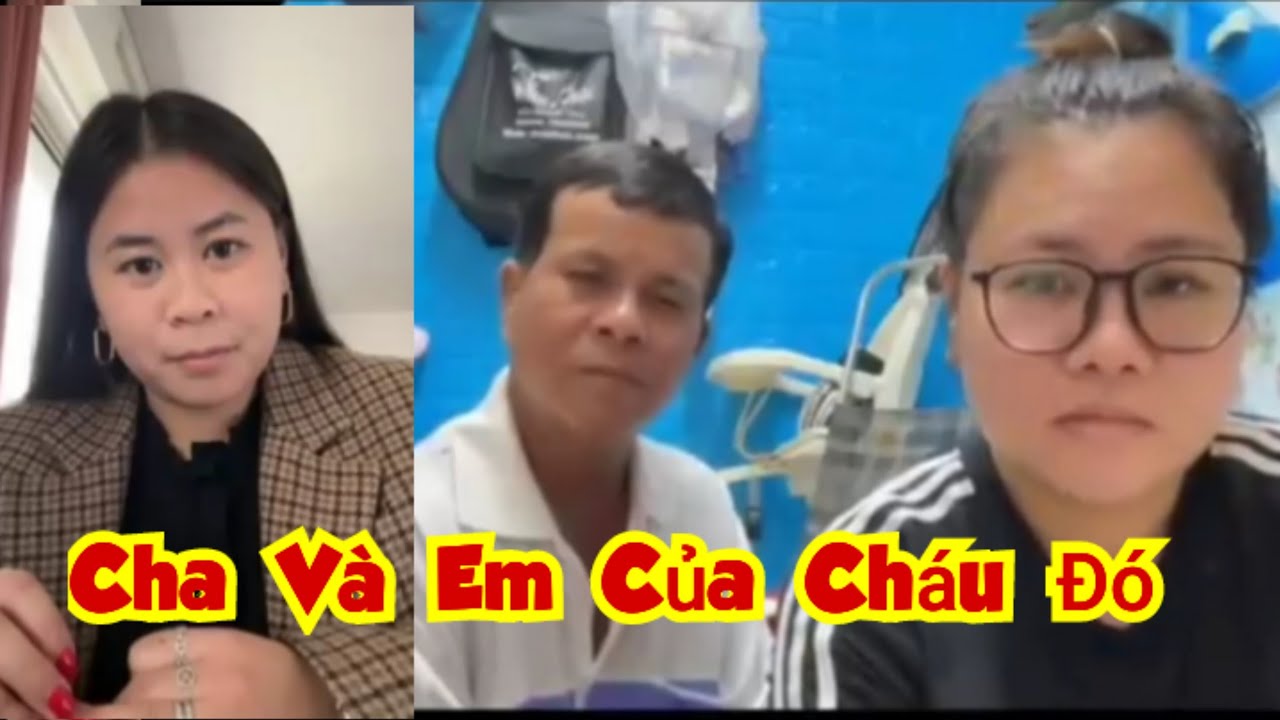 834 )  Mẹ ơi , Con về muộn rồi . Con từ Pháp tìm về . Cha và em cháu đó .