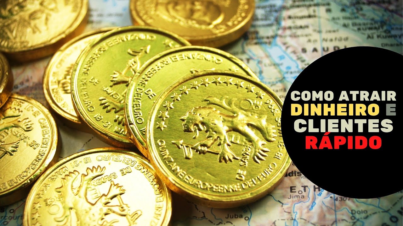 Atrair Clientes e Dinheiro Imediatamente!