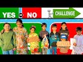 Daily Vlog ||Yes or No Challenge ||Naya Nazimabad Karachi
