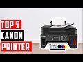 Best Canon Printers of [2025] | highest rated Canon printers