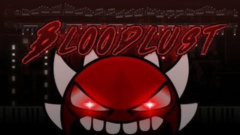 [Game] Dimrain47 - At the Speed of Light {Bloodlust} (Very Hard) [Piano]