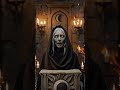 She Saw Your Whole Life, Then Stopped Smiling | Dark Fantasy Oracle POV #Shorts