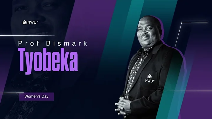 Prof Bismark Tyobeka - Women's Day Message  2023