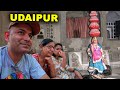 First Day of Udaipur and I got Marriage Proposal for Chicku 😁 | Travel Vlog