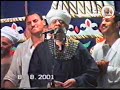 الشيخ ياسين التهامي حفله الحاج صلاح دردير الحواتكه 2001 الجزء الثاني 