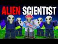 Full Team of ALIEN SCIENTIST in NEW ALIEN REVENGE Update!