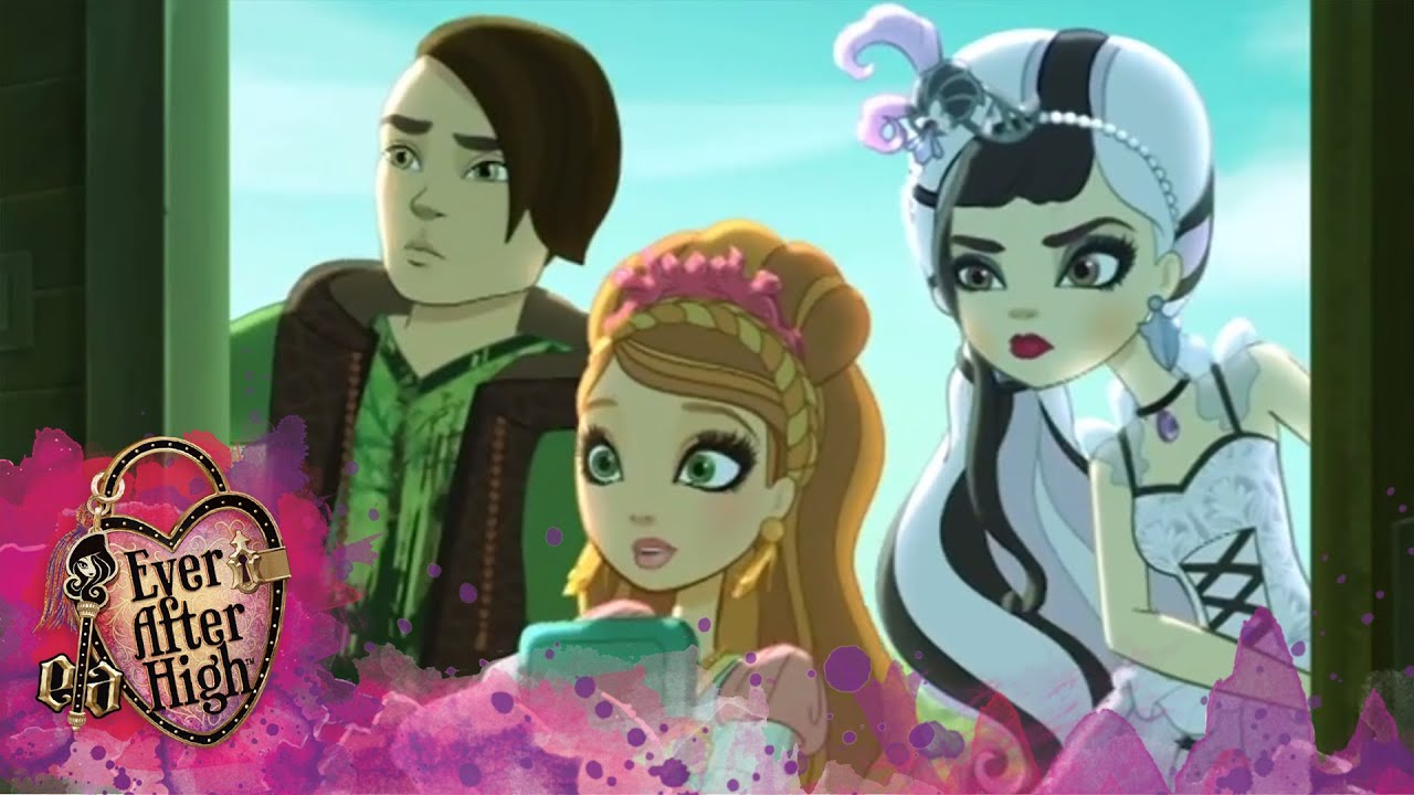 Ep.18 - El Lago De Duchess Swan | Ever After High™