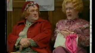 Les Dawson - Cissie & Ada - At the Doctor's Surgery