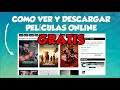 PELÍCULAS GRATIS ONLINE (RECOMENDACIÓN)