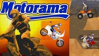 Motorama Game Gameplay PC HD screenshot 1