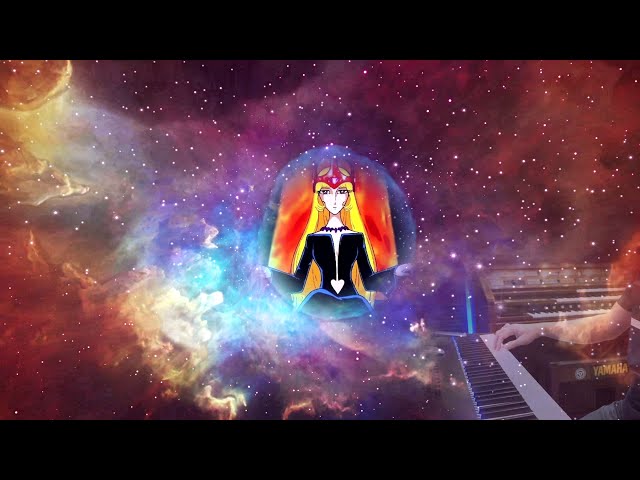 Kitaro Queen Millennia 喜多郎1000年女王Music Cover - YouTube