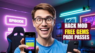 ✅ EPISODE UNLIMITED GEMS & PASSES 2025 🔴 UPDATED MOD | All Stories UNLOCKED (Android/iOS) screenshot 5