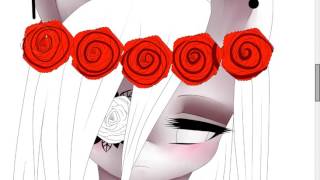 My Os In A Bloody Crown Speedpaint Mlp