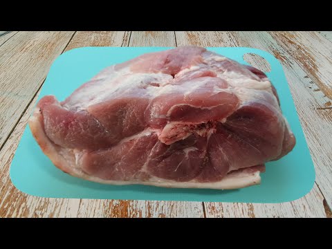 Vídeo: Quanta Carne Pode Ser Armazenada
