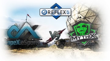 [RGT8] Gotaga POV | CTF Dome vs. mythiX