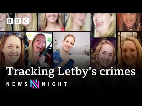 Lucy Letby: A timeline of the most prolific child killer in modern Britain - BBC Newsnight