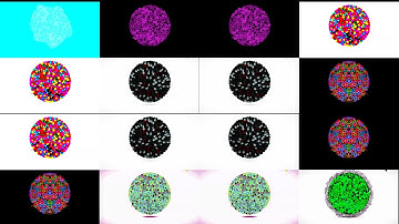 Learn Shapes with Color Balls X16 Sponsored By Gamavision Csupo Effects