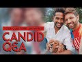 CANDID Q&A | Your Questions Answered | Amit & Aditya