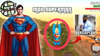 Mod Superman Gta Sa Lite Android