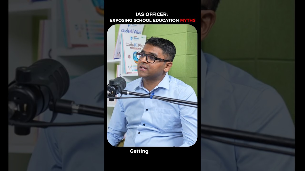 Biggest Lies About School Education Today. 