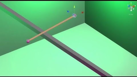 Wrapping Rope experiments - Grappling Hook