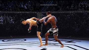 EA SPORTS™ UFC® Mobile 2 Gameplay | S1-C2-M3 ( Part - 1 )