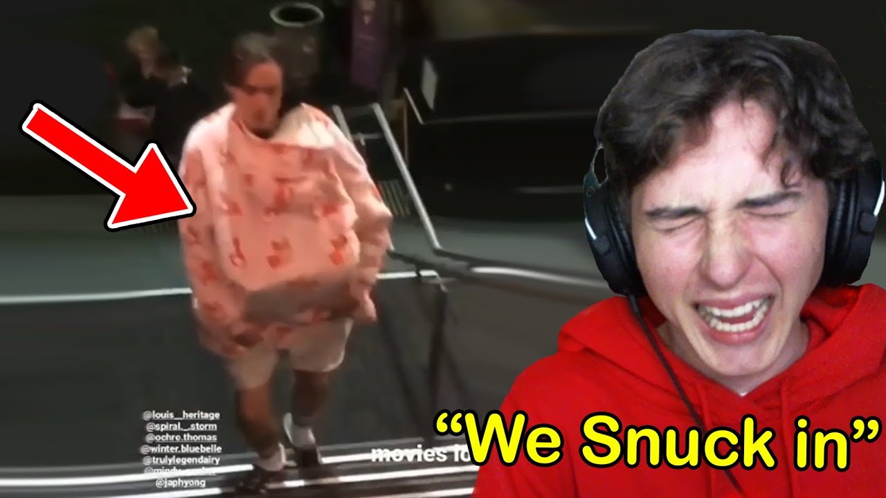 BenZaMon Talks about his crazy day..