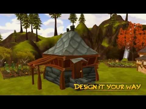 Baixaki - Villagers Heroes