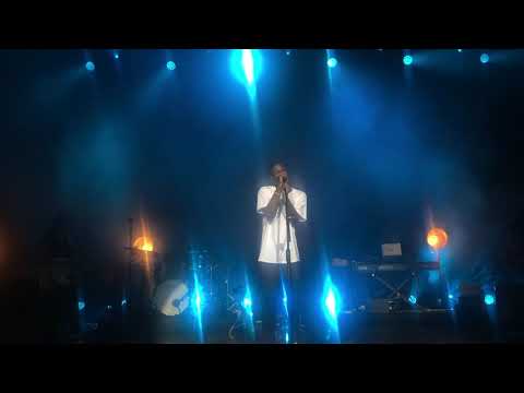 Daniel Caesar - Restore The Feeling | Live in Manila, New Frontier Theater